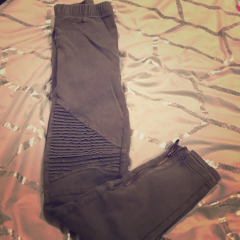 Grey legging m